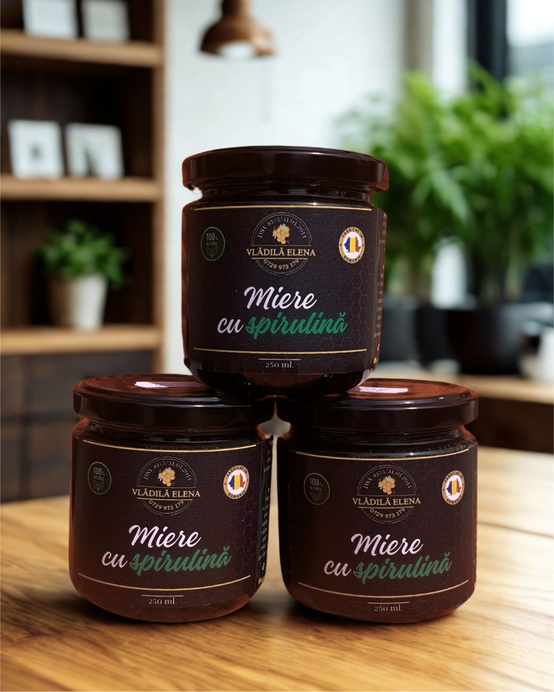 Miere pomi fructiferi